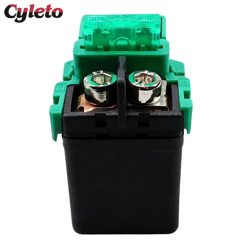 Motorcycle Starter Solenoid Relay For Honda CB250 CB400 CB500X CB600F Hornet 600 CB750 CB900F 919 CB1300 X4 Super Four CB 1300