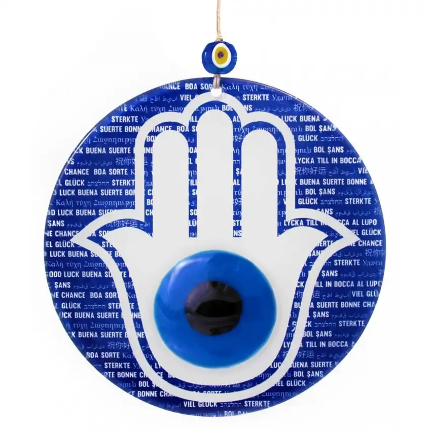 Evil Eye – Hand of Mother Fatima