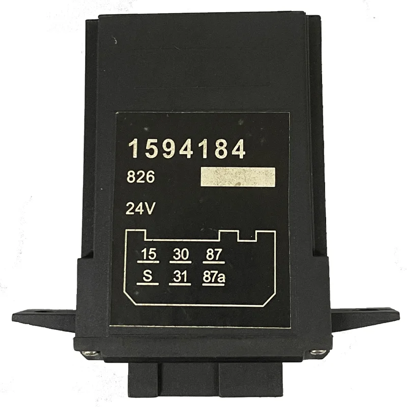 

electronic flasher relay for VOLVO 1594184 24V