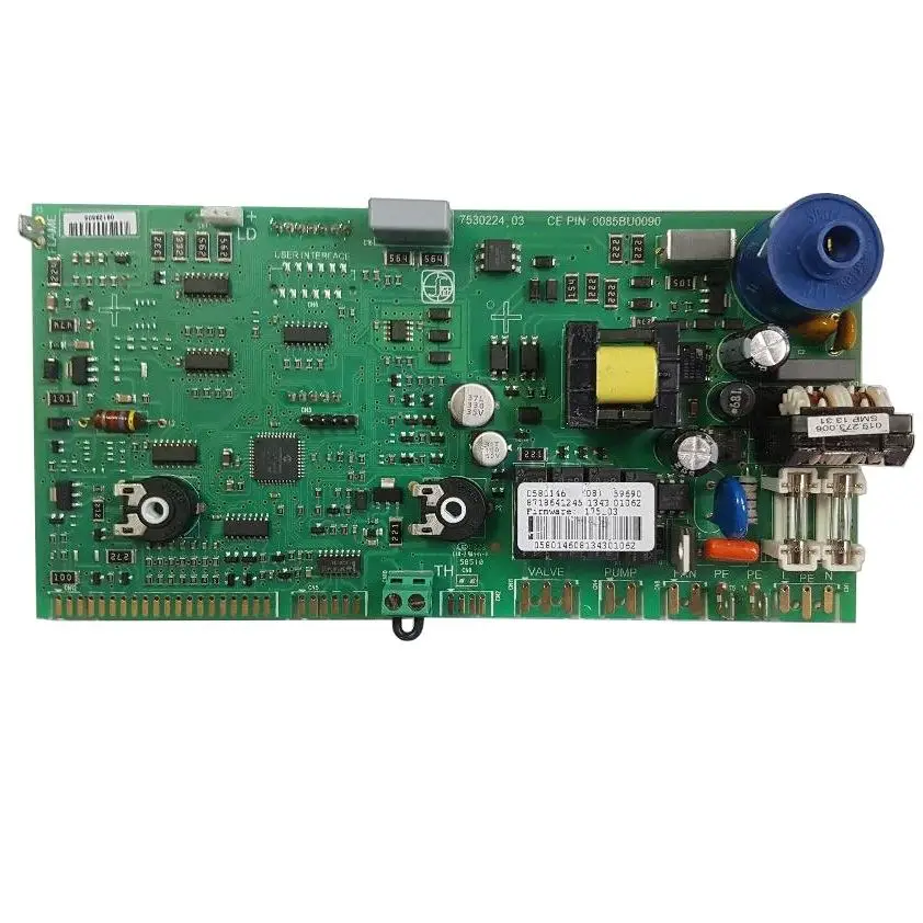 Potcontrol-Placa electrónica Instal Bosch Condens 2000W ZWB 24-1RE