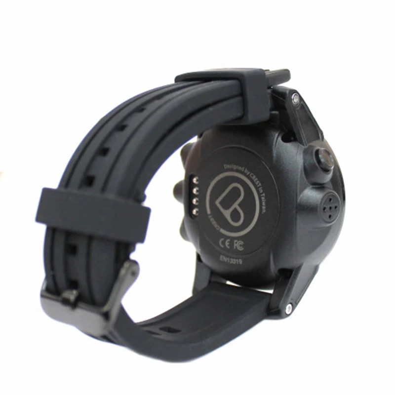 Crest CR4 Scuba Diving Computer Freediving Computer Smart Dive Watch 100 Meter Depth Nitrox Diving Equipment