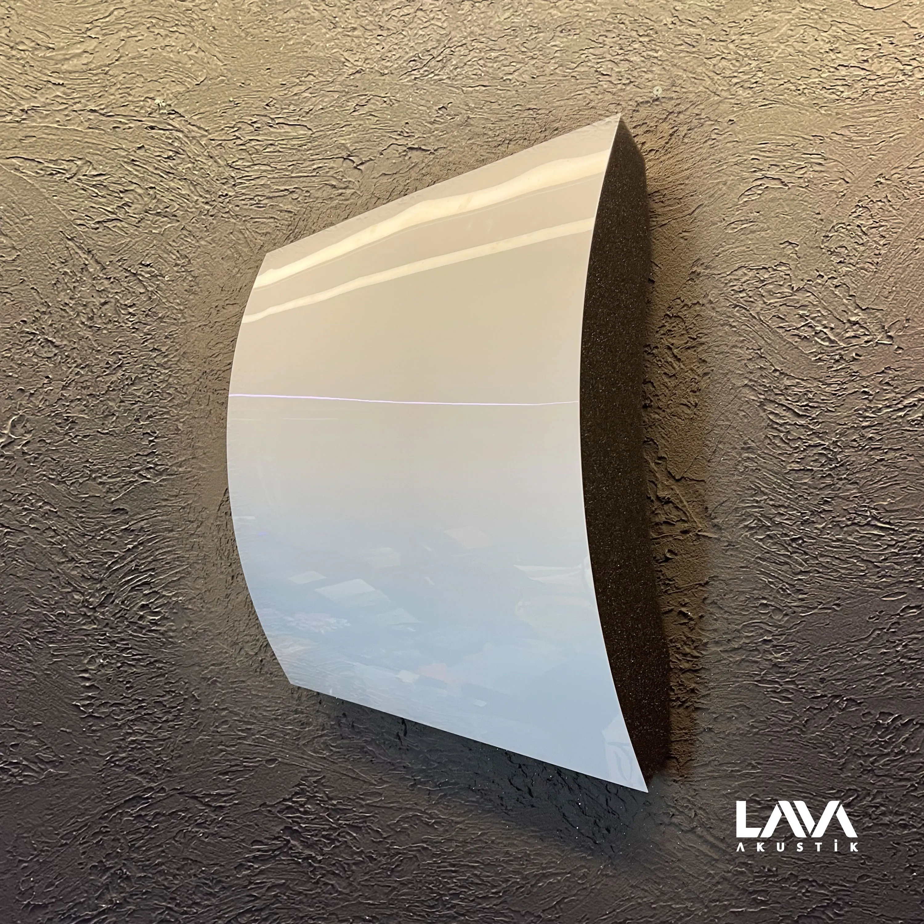 Acoustic Panel (Basstrap) Absorber Bass Trap Diffuser Music Soundproof HIFI Recording Studio Professional Foam Density