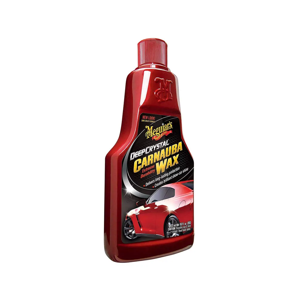 Meguiar's A2216EU Deep Crystal Wax car Wax 473 ml