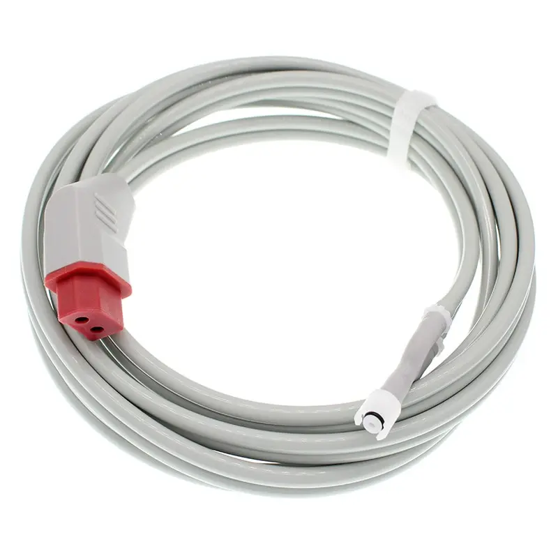 for Nihon Kohden NIBP hose dual tube including connectors