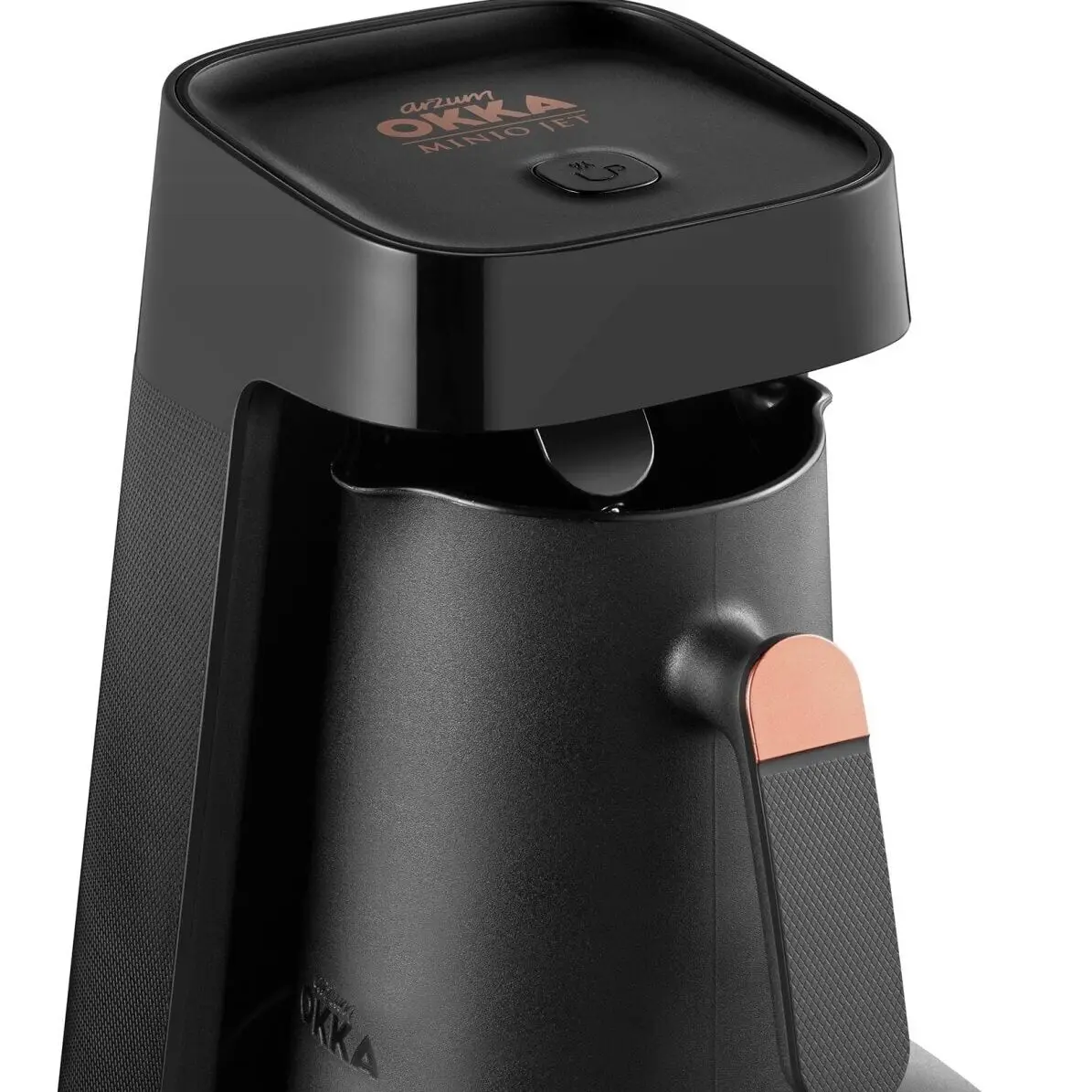 Miniyo Coffee Maker, 1-5 Cups Capacity Anti-Overflow Coffee Maker Machine Trend 2022