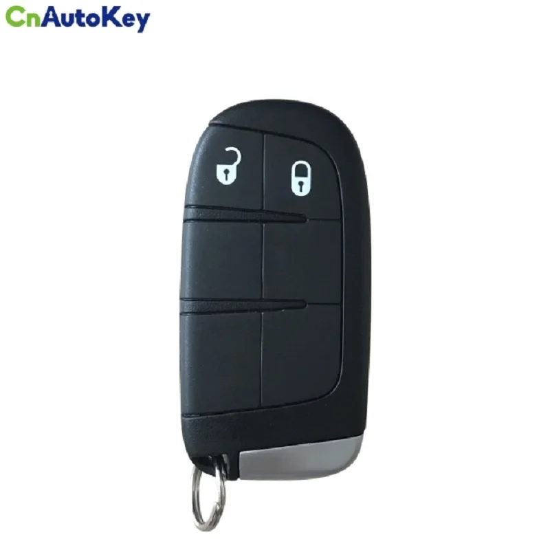 CN017003 OEM Smart Key for Fiat Freemont 2011-2015 3 Buttons 433MHz PCF 7953/7945 46 Chip FCC M3N-40821302 Keyless Go