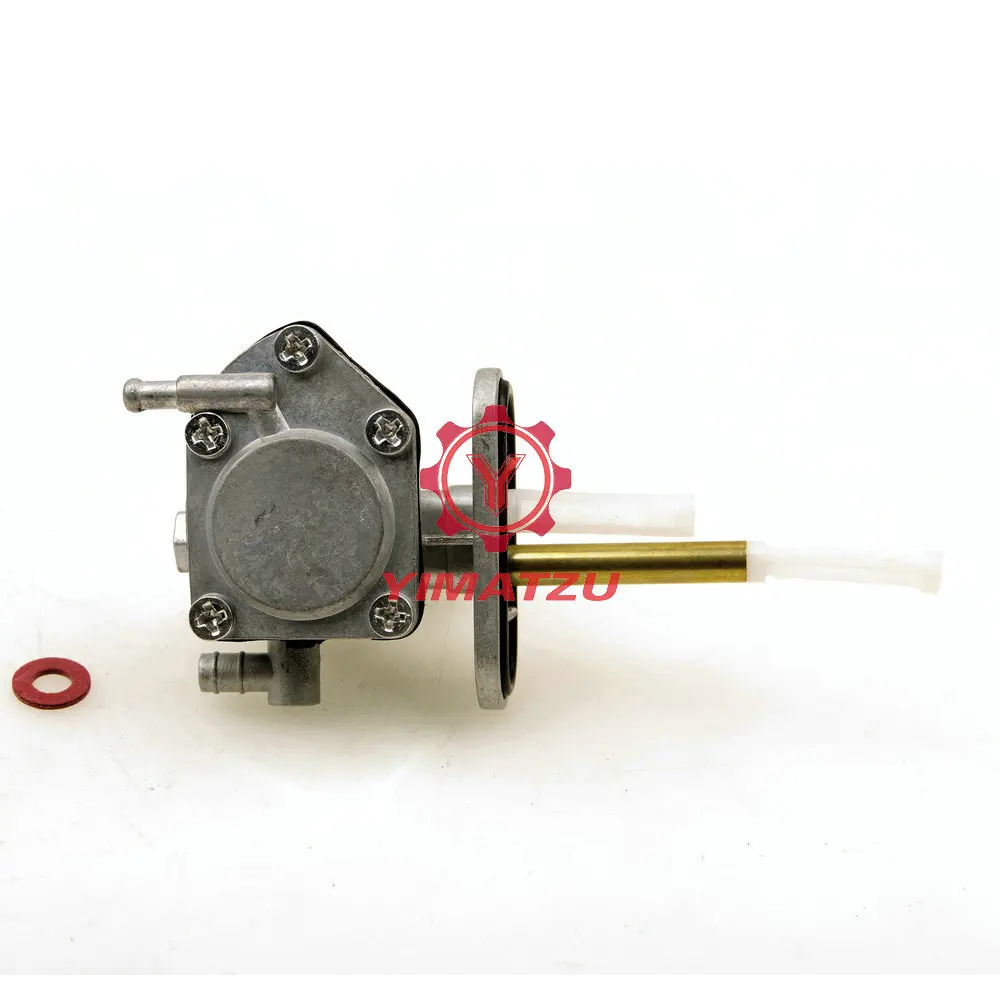 YIMATZU New Petcock Fuel Tank Switch Valve Assy for 1987-2006 Suzuki Quadsport 80 LT80 2x4 Mini ATV 44300-40B00