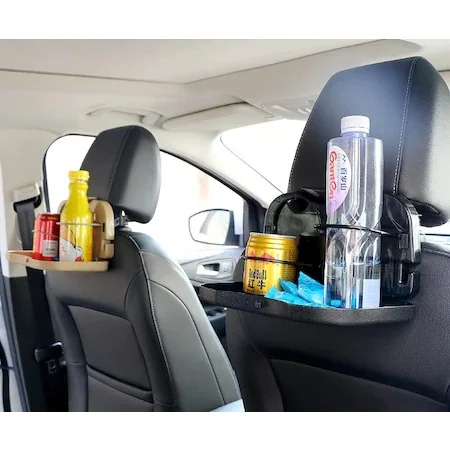 Auto Sitz Zurück Folding Tragbare Tablett 441847339