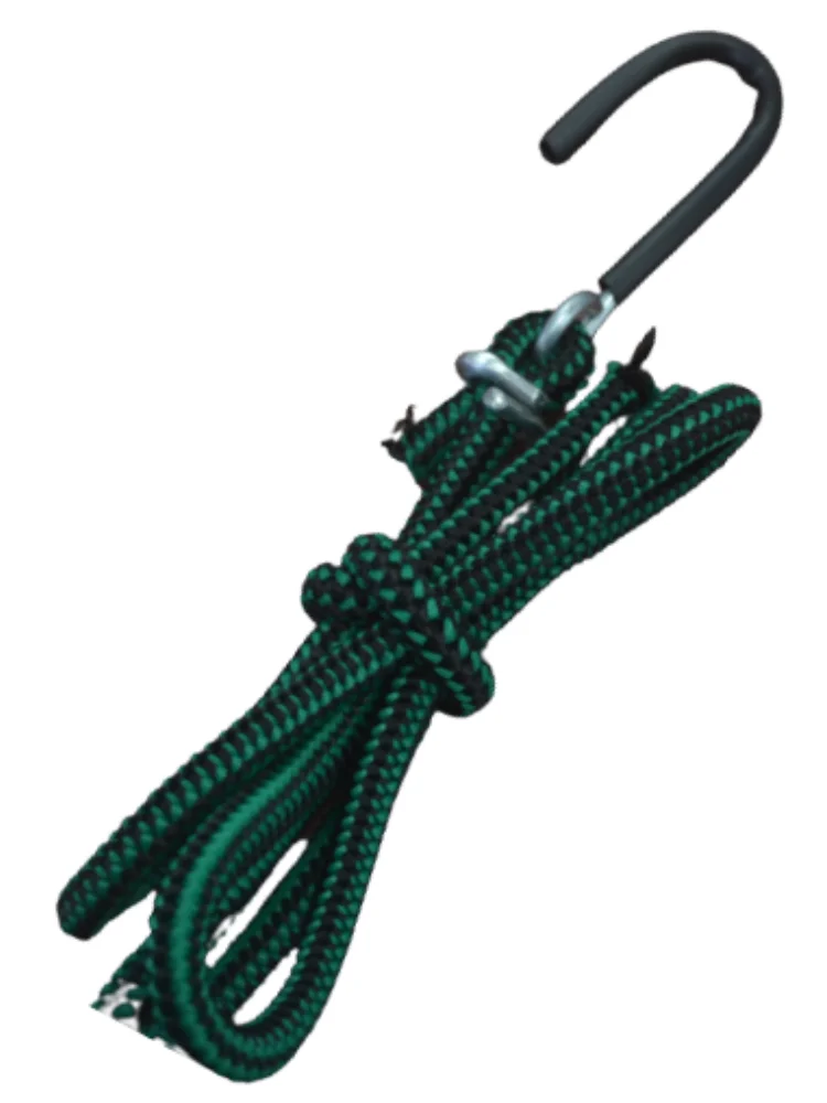 1,5m Conventional Elastic C/ 10 Kit with Iron-Stretch, Spider