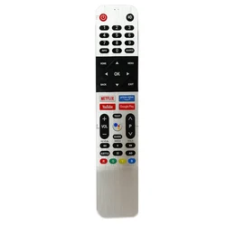 New 539C-268919-W100 Remote with Voice Assistant & Google AssistantFor aiwa skyworth  4K LED Smart TV 4A Remote Control.