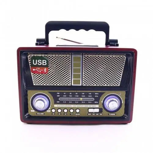 Kemai MD1800BT Retro Nostalgia Radio Bluetooth FM USB SD