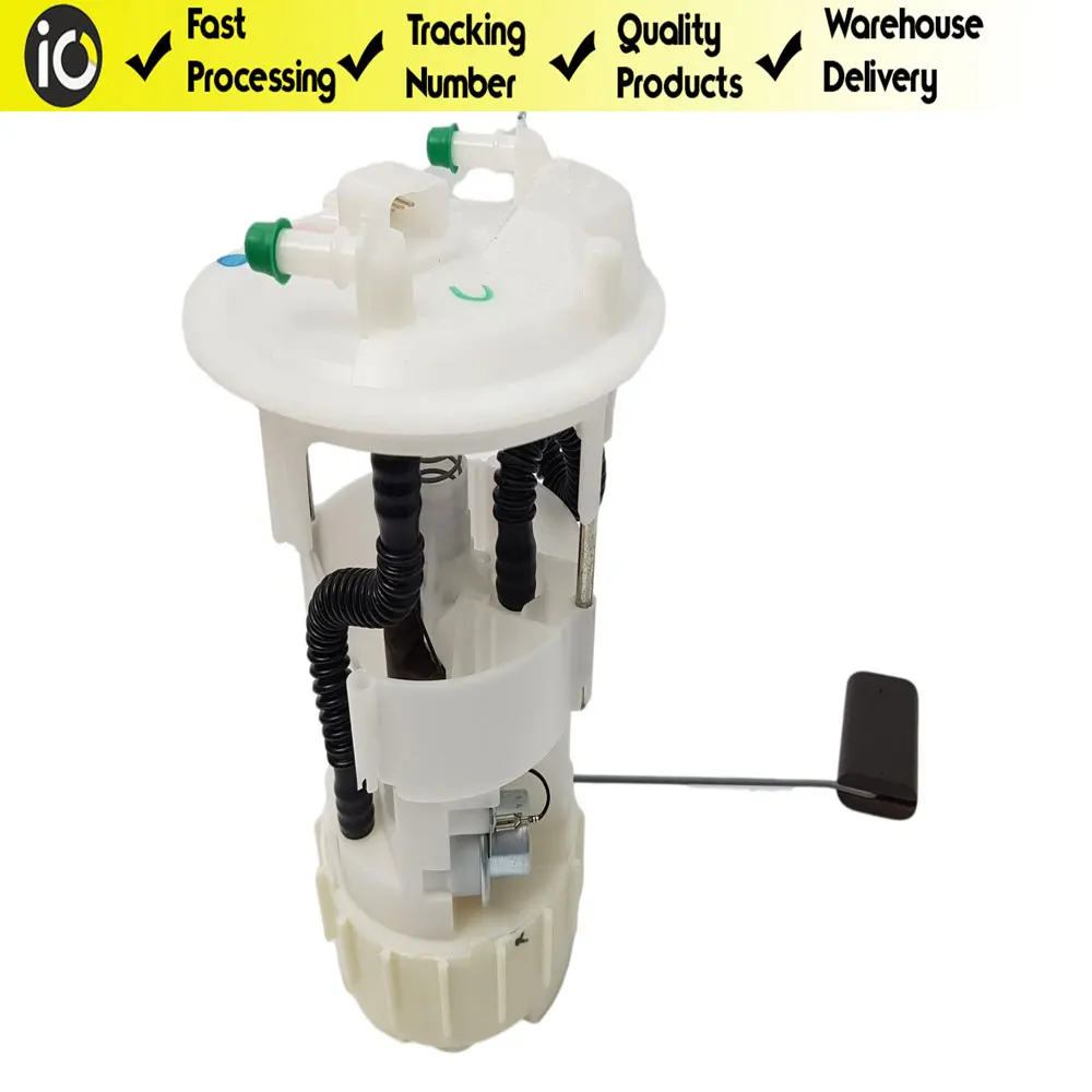 Fuel Pump Double Outlet for Renault Megane Scenic 2 II MK2 1.4-2.0 16v Oem 8200689362 Fast Shipping From Warehouse