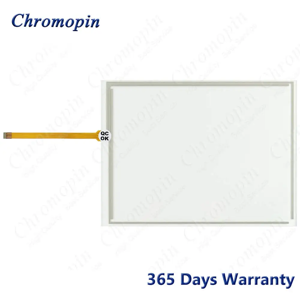 Touch Screen Glass Panel Digitizer for GP-4601T PFXGP4601TAA PFXGP4601TAD PFXGP4601TADC PFXGP4601TADR with Front Overlay Film