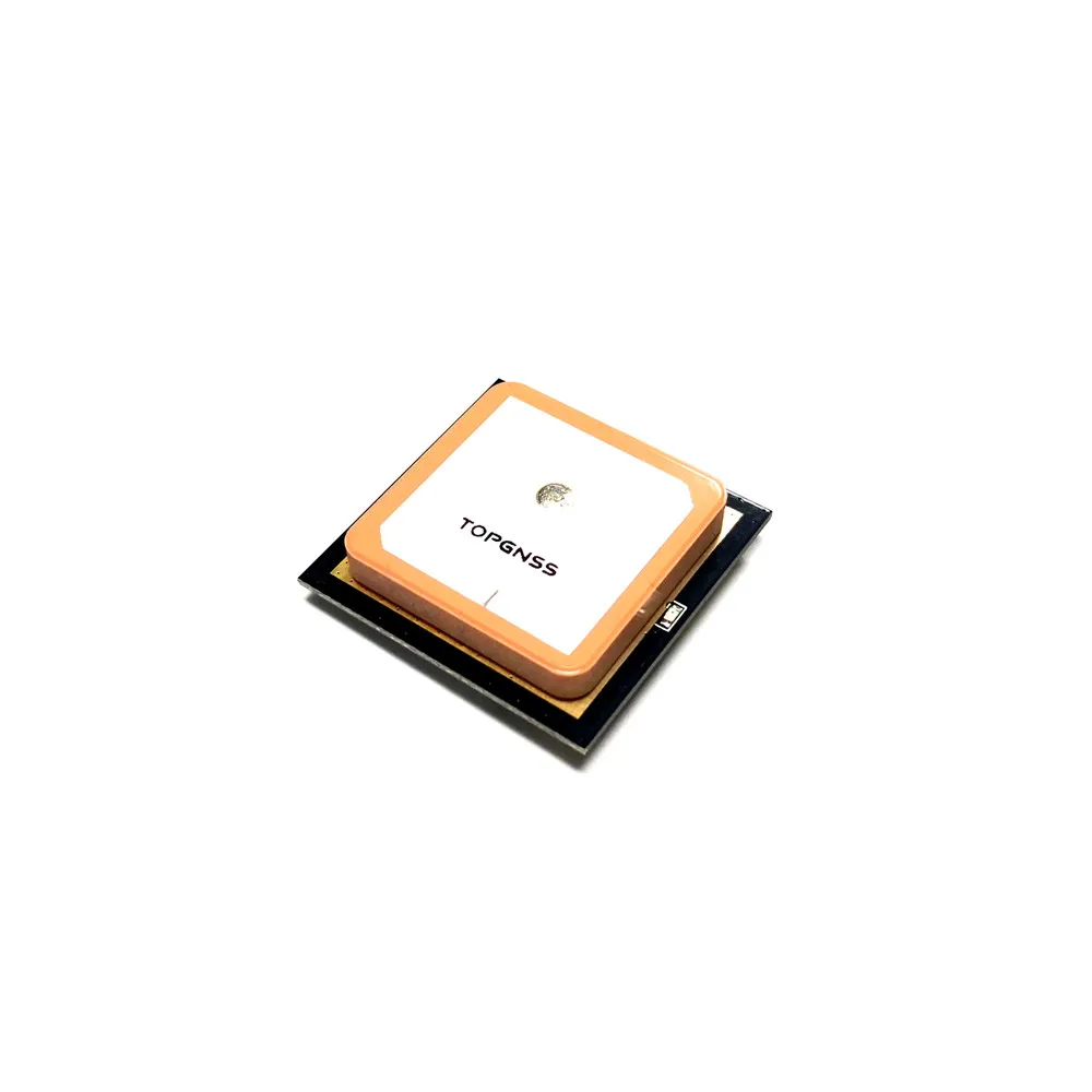 GN-801 TTL UART GNSS Modue GPS dirNASS double mode M8n GNSS Tech Récepteur d\'antenne, FLspatule intégrée, NMEA0AVI GN801 TOPGNSS
