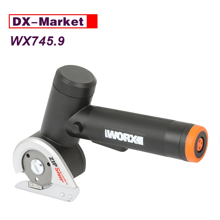 WX745.9 Worx 20V MAKER X Rotary Cutter Electric Scissors -Body Only