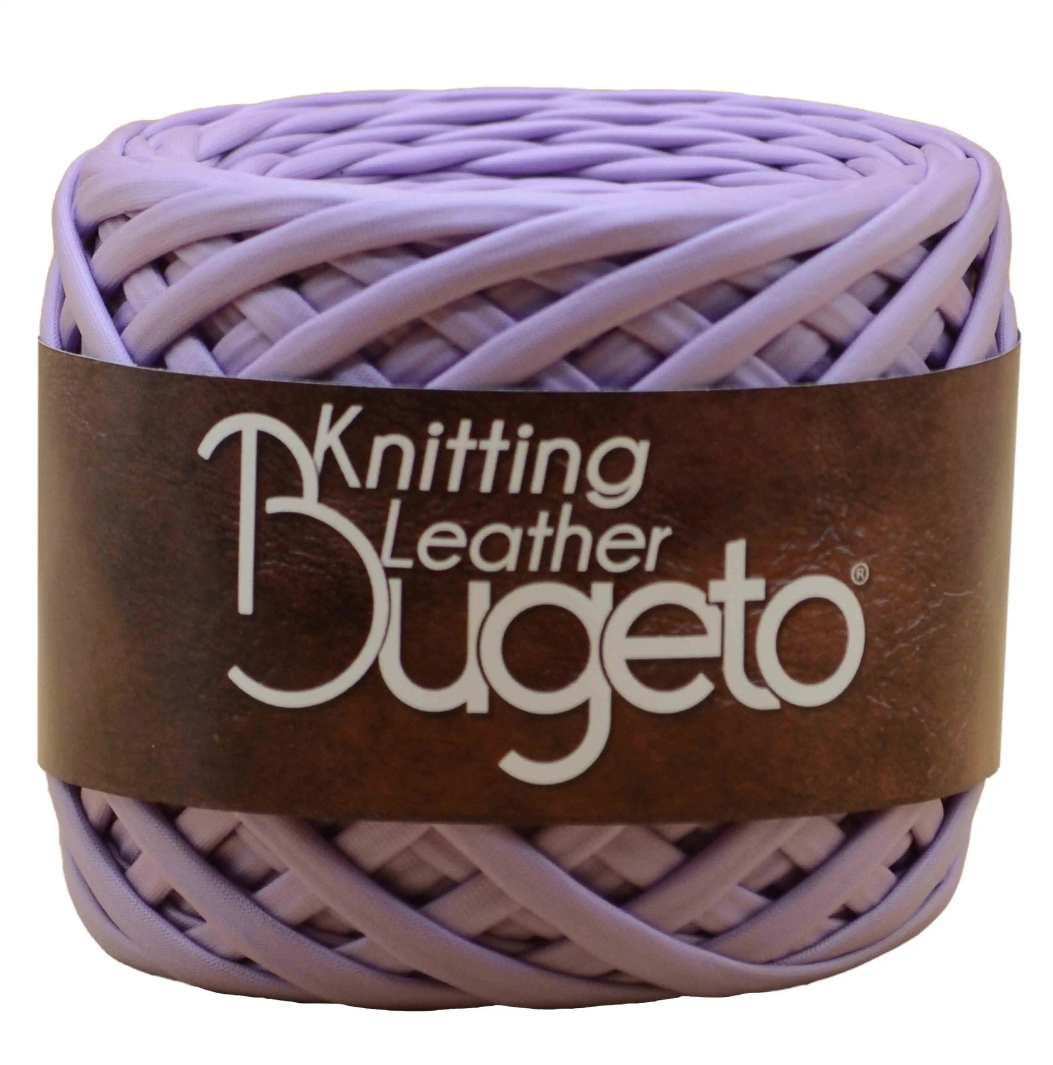 Bugeto Knitting Leather To Catch A New Style In Your Handmade Bags, Suplas And Wall Ornaments 50 M. 200 Gr. You Can Use 2 PCS