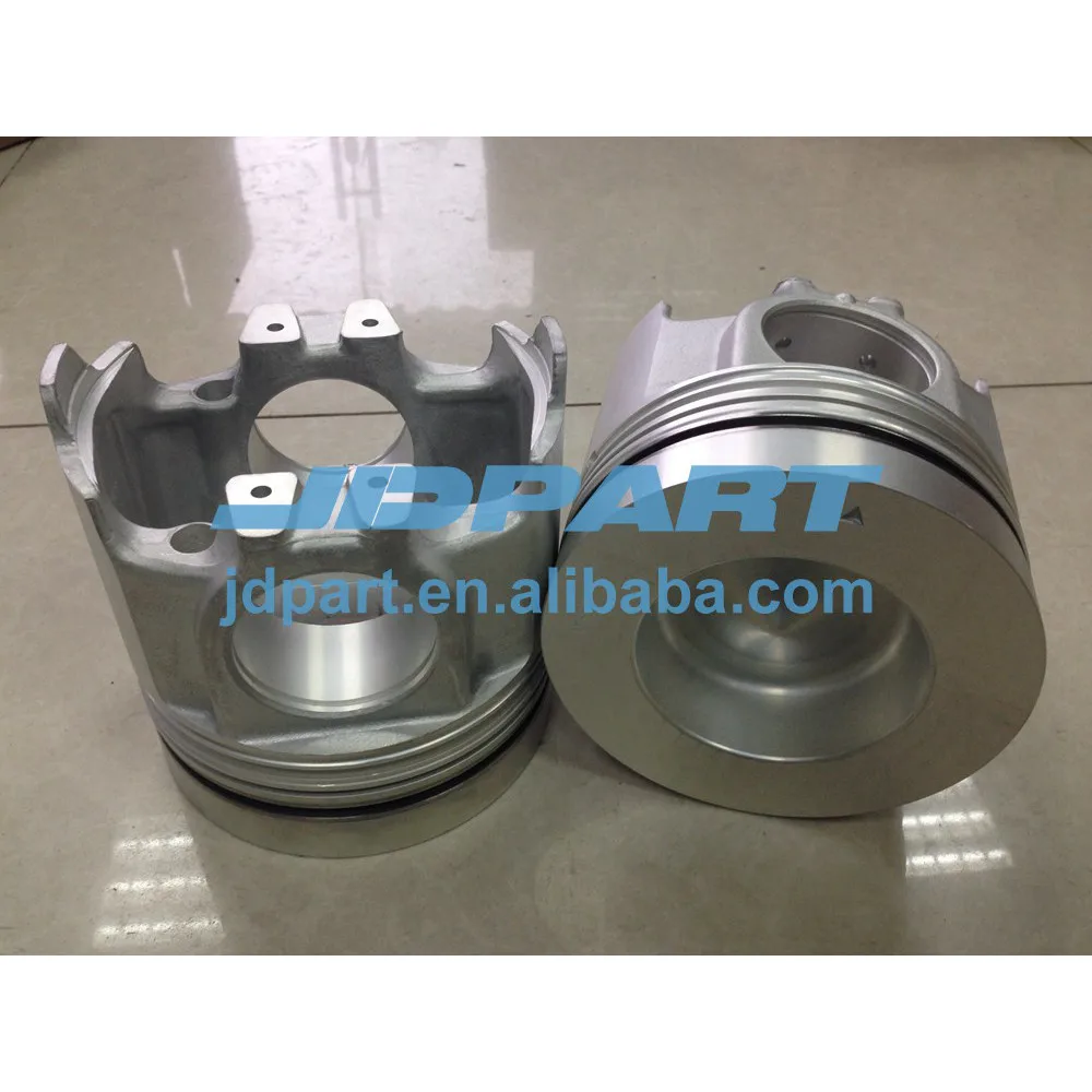 For isuzu piston STD 6RB1 (6 pieces)