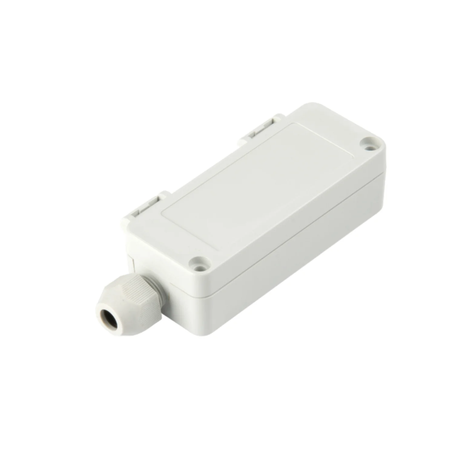 Caixa de gabinete de plástico para NodeMCU, projeto eletrônico, cabo P9, Gland Case, Iot Smart Home, ESP8266, ESP32, Ip67