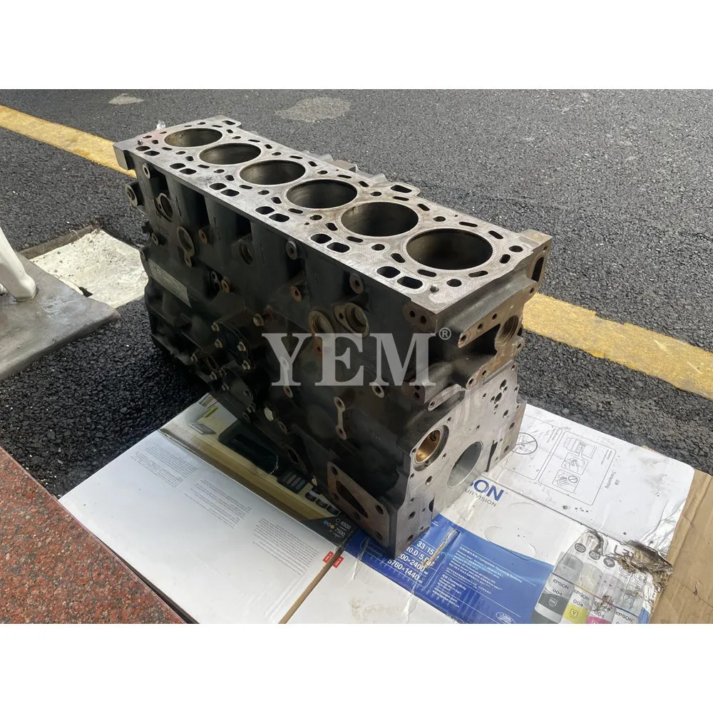 C6.6 Cylinder Block For Caterpillar Diesel Engines Parts