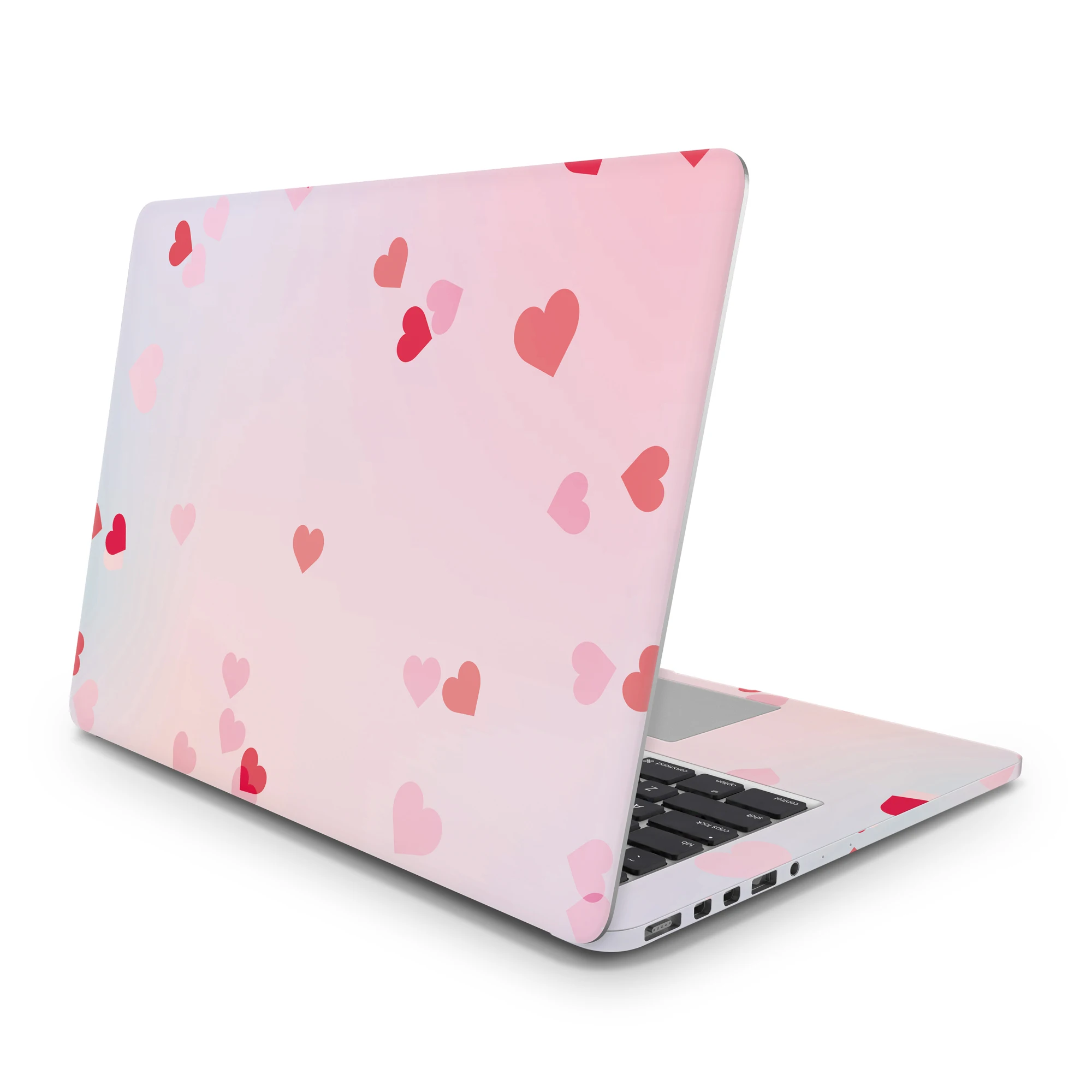 Sticker Master Love Universal Sticker Laptop Vinyl Sticker Skin Cover For 10 12 13 14 15.4 15.6 16 17 19 