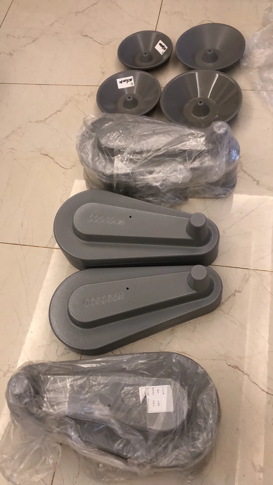 Santoni Seamless Underwear  Machine SM8-TOP2 Use Cover Plate M565860
