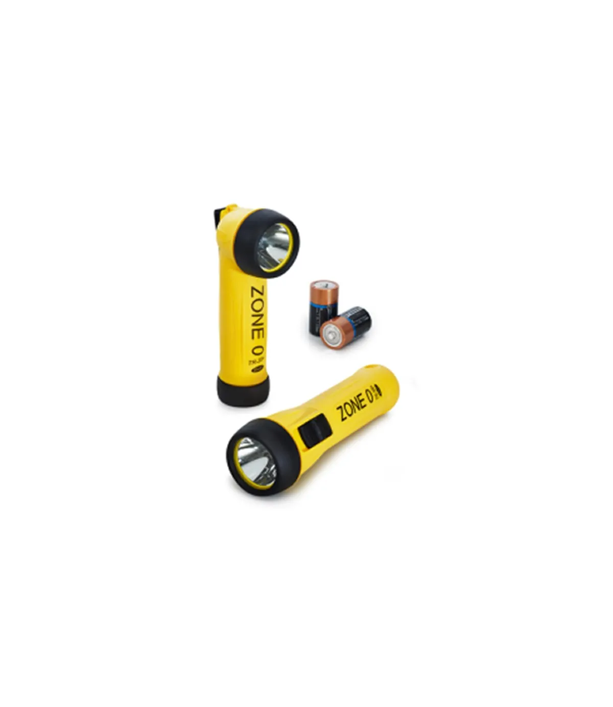 Wold Ex-Proof Flashlight Tr-35 Led Bulb Zone 0 Exproof Atex Certified Led Battery Powered Flashlight TR-35 Zone 0