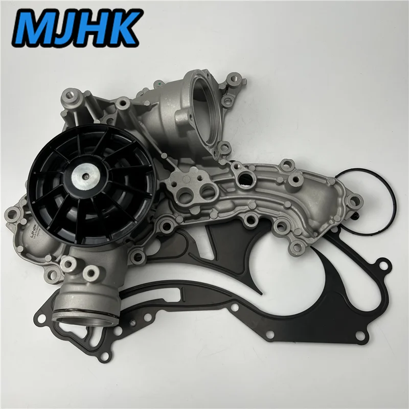 MJHK Fit For Mercedes W218 CLS550 E550 S550 M278 Engine Coolant Motor Water Pump OEM 2782000501 2782001201