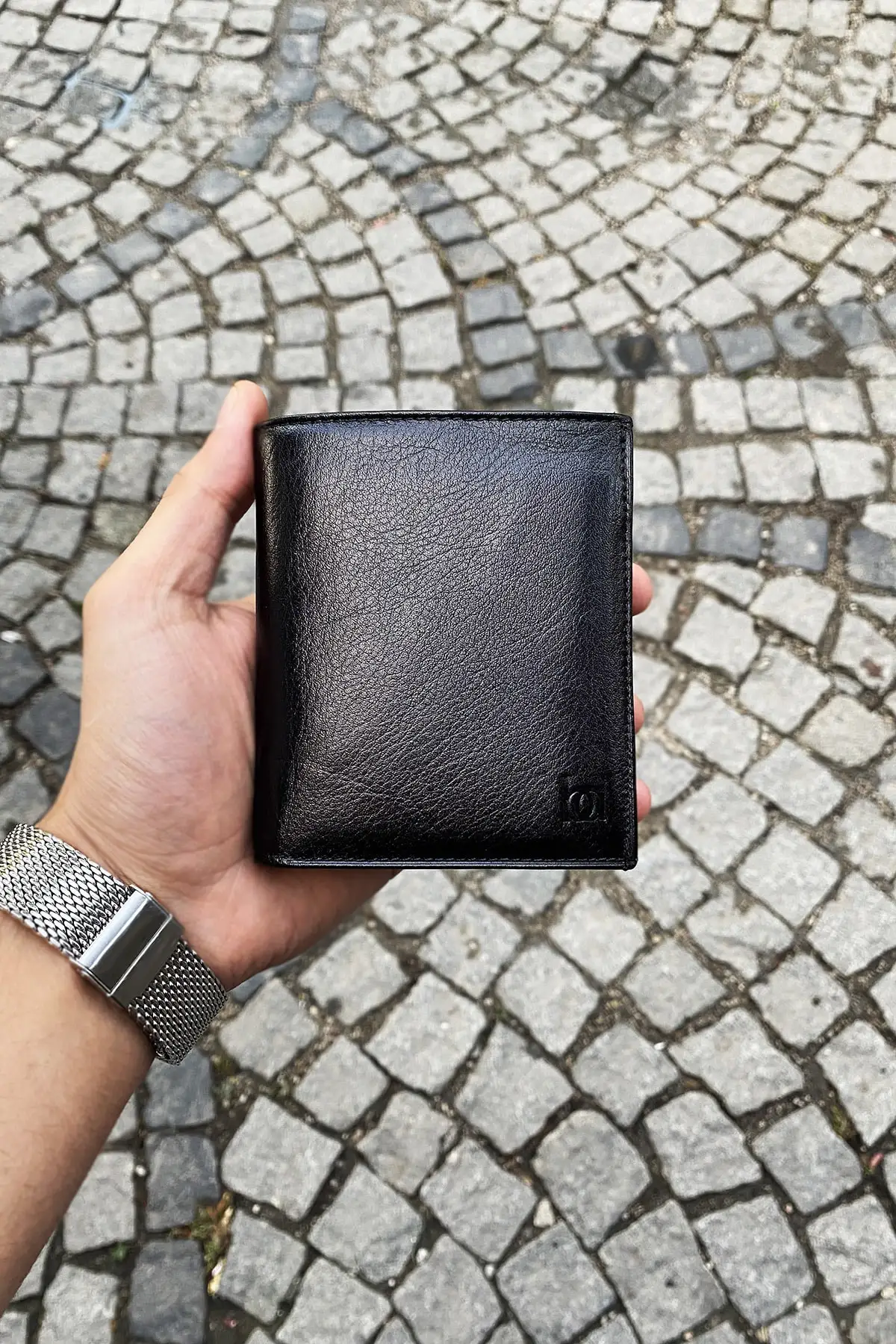 남성 정품 가죽 수제 Bozukluk 컵 편리한 내구성 지갑 태닝 또는 블랙 고품질 bayderi09