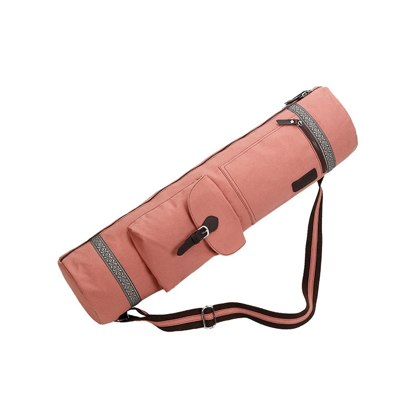 Portátil ao ar livre Yoga Mat Bag, Fitness Exercício Pad, Carry Sack, Pilates armazenamento, Gym Exercício, 1Pc