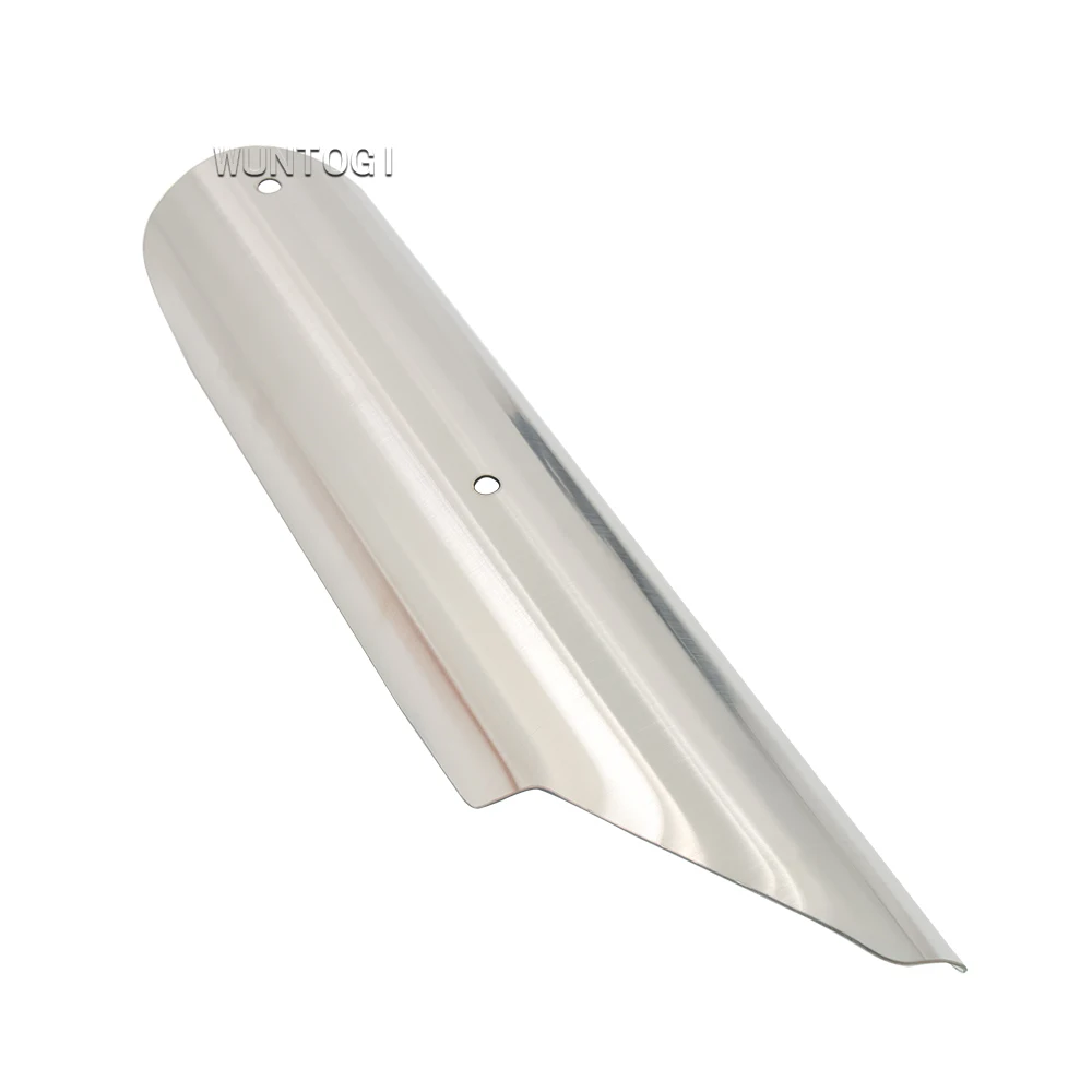 NEUER Motorrad-Auspuff-Hitzeschutzschild passend für HARLEY PAN AMERICA 1250 PA1250 PANAMERICA1250 2021 2022 Schalldämpfer-Hitzeschutzschild – Detail 9