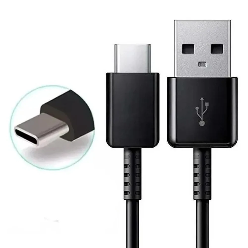 Motorola Samsung Lg Asus Xiaomi USB Type C Ultra Fast Turbo Charger Cable Portable Data Cable