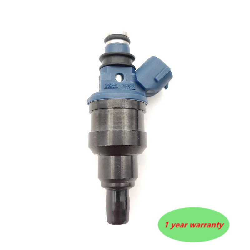 4pc/lot New Fuel Injectors Nozzle 23250-02030 2320902030 For 92-97 Toyota Carina E AT190 4AFE AT191 7AFE