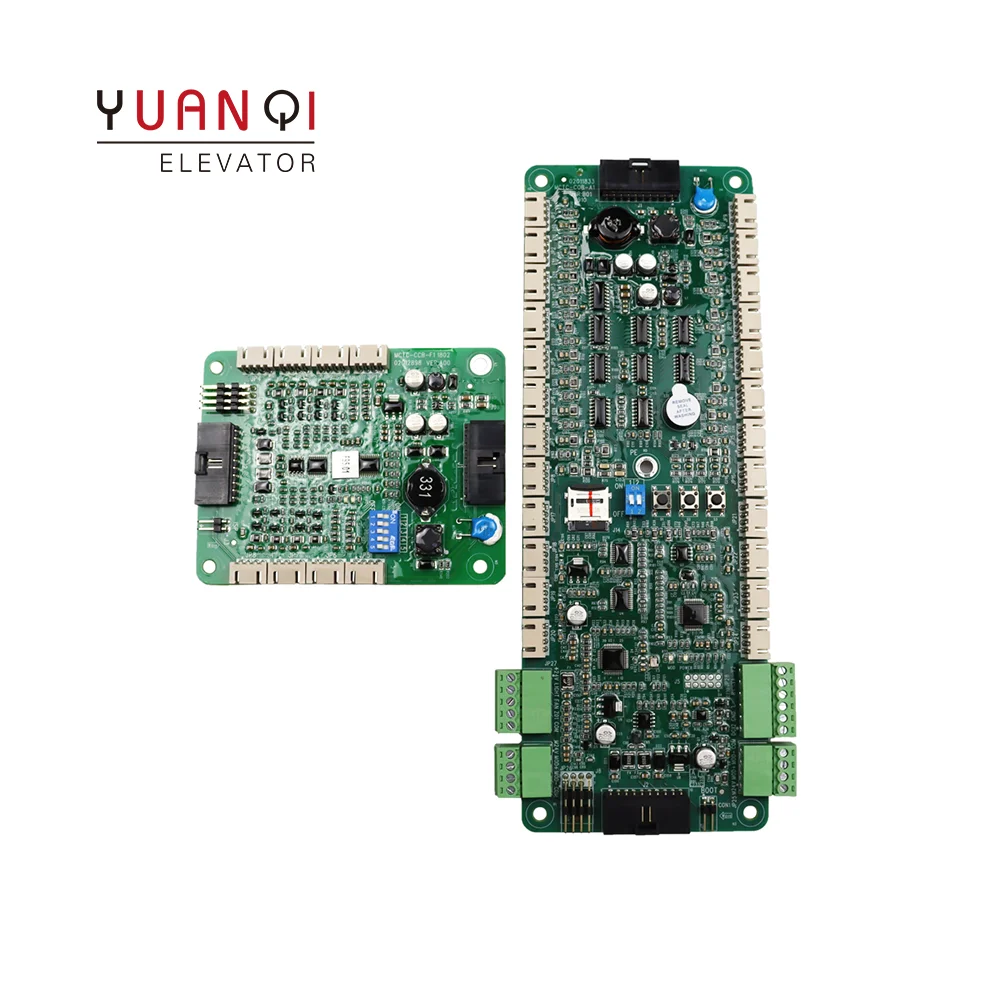 

Monarch For Thy**en Lift Spare Parts Elevator Car Communication Panel Elevator Instruction PCB Board MCTC-COB-A1 MCTC-CCB-F1