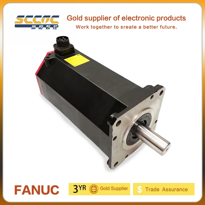 FANUC SERVO MOTOR A06B-0032-B675 100% TESTED OK