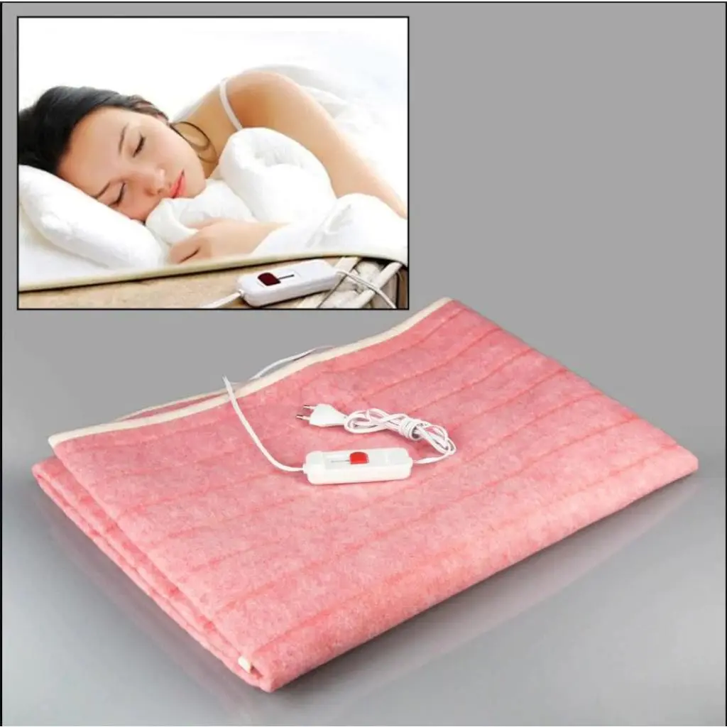 Practical Double 160x120 Electric Blanket