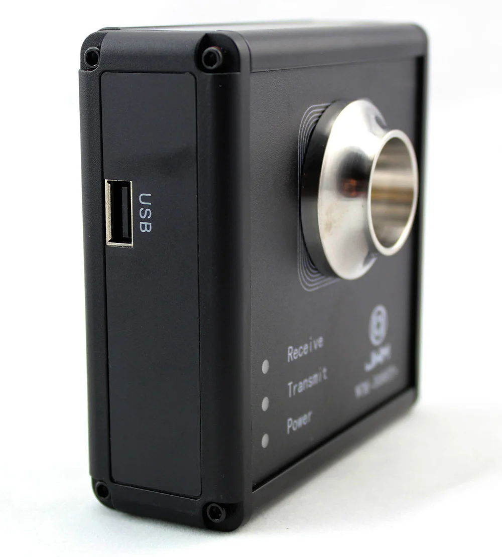 محطة تنزيل JWM Patrol لقارئ WM-5000E، لتنزيل وتحميل البيانات