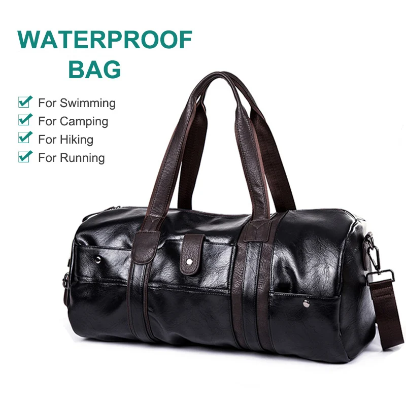 Sports Bag Men for Gym Fitness Bag Women Male Large Capacity Shoulder Swimming Hiking Travel Handbag Luggage Bags XA594WD