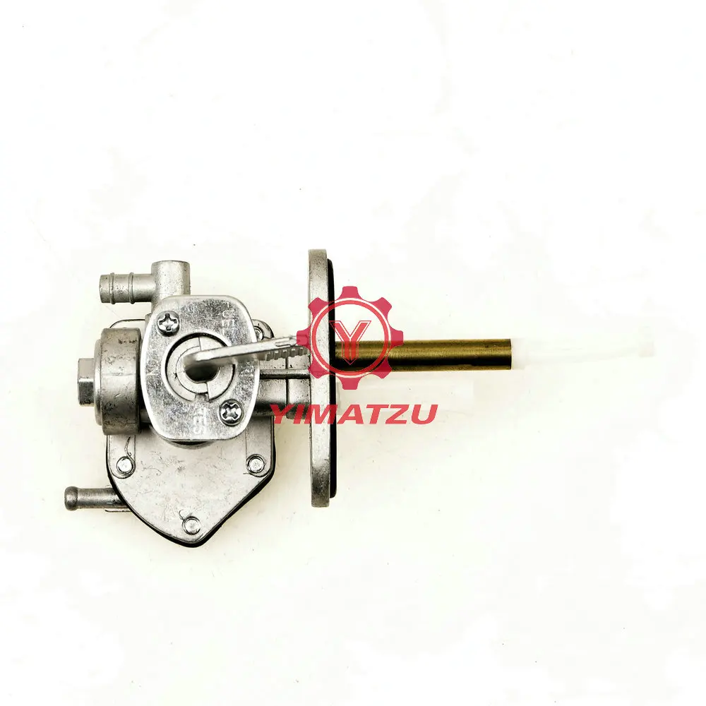 YIMATZU New Petcock Fuel Tank Switch Valve Assy for 1987-2006 Suzuki Quadsport 80 LT80 2x4 Mini ATV 44300-40B00