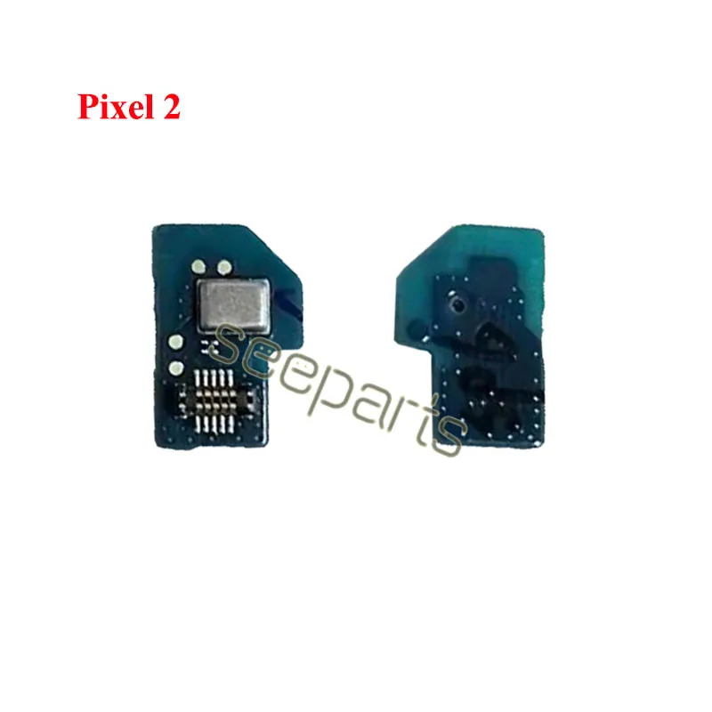 For Google Pixel 2 3 3A 4 XL Microphone Mic Flex Cable Pixel 4A 5G 5A 6 Pro Microphone Module Cable Replacement