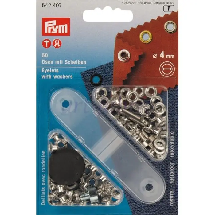 Eyelets 4mm עם מתקן לתקין – סקירת מוצר וטיפים לاستخدام
