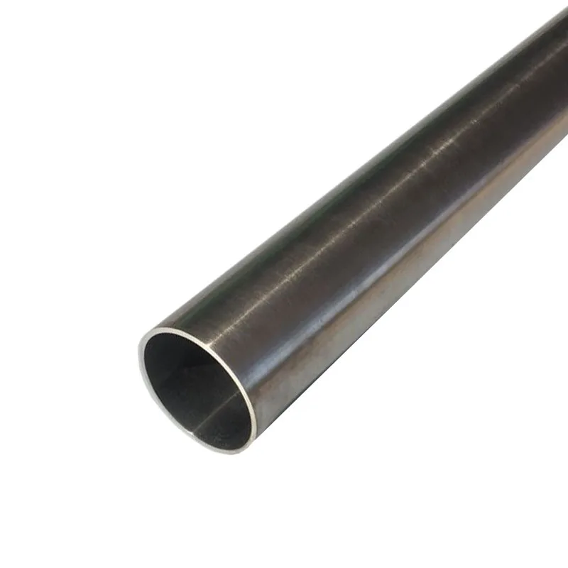 Length 300mm thickness 1.5mm Stainless steel polished automotive exhaust straight tube