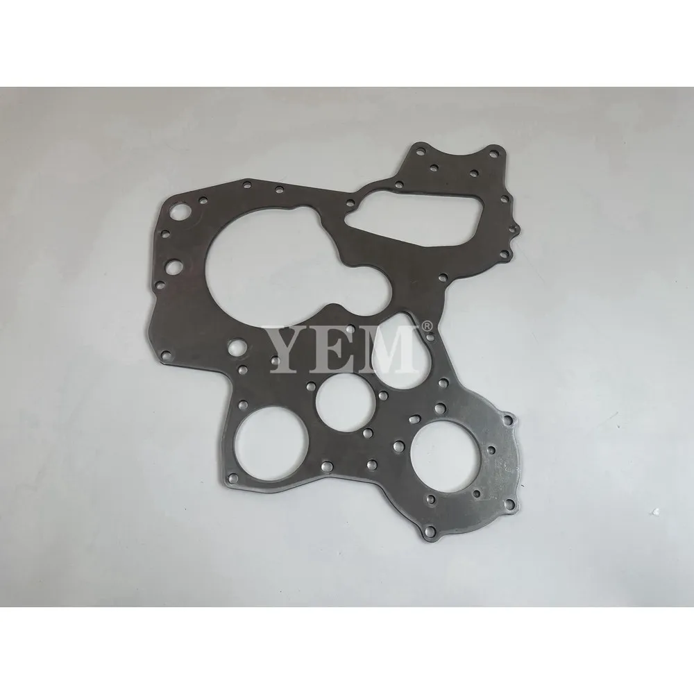 For KUBOTA engine parts V3800 PLATE,GEAR CASE 1C010-04164