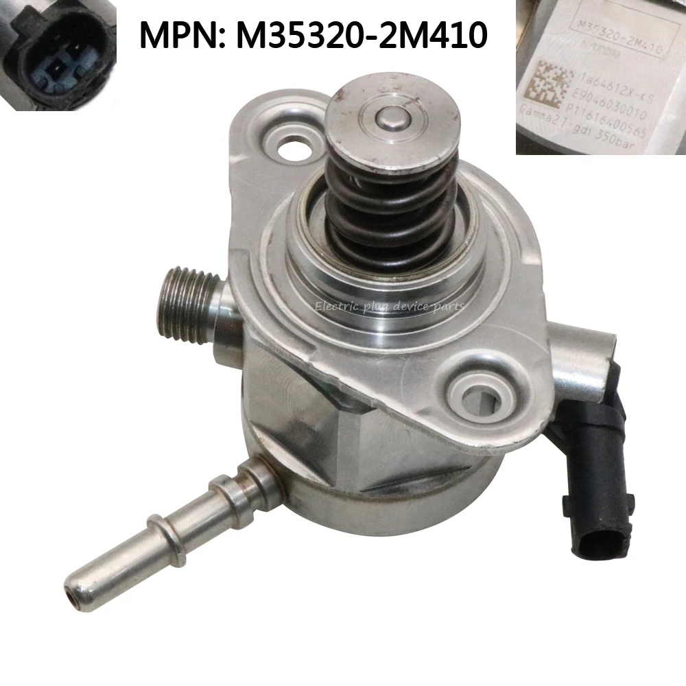 OE# M35320-2M410 High Pressure Fuel Pump for Hyundai Kia M353202M410