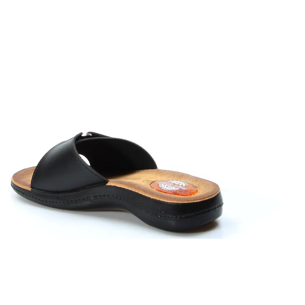 2021 New Women House Slippers Summer Soft Sole Slide Flat Sandals Cozy Leisure Ladies Indoor Outdoor Flip-flops Anti-slip Beach