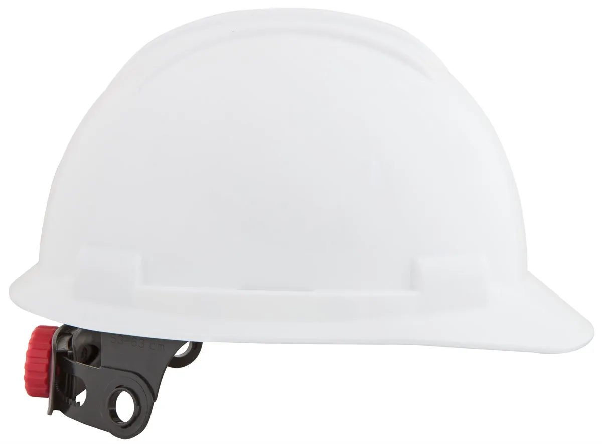 

SAFETY SP-300 HELMET, ANSI / ISEA Z89.1 TYPE 1 CLASS E 20.000V-30.000V electrical insulation