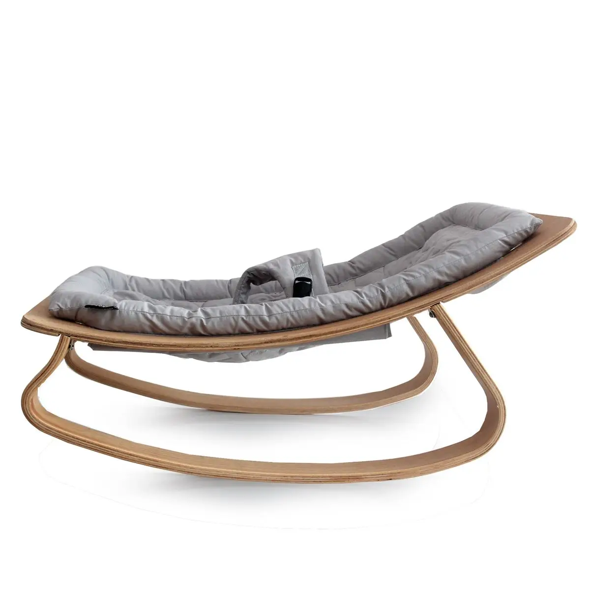 Mukabo Star-cuna de madera Natural para bebés recién nacidos, mecedora para mamás, cuna para dormir, cunas para bebe