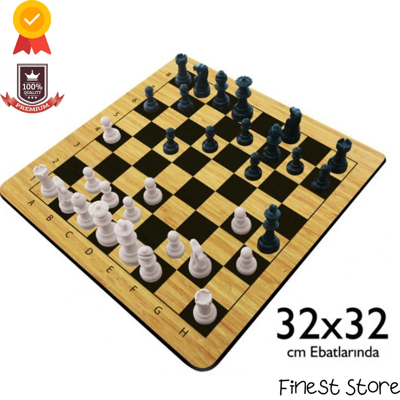 

Luxury Wooden Chess Set Wood 2021 Family Board Games Chess Figures Games For Adults Backgammon Large Checkers Pieces