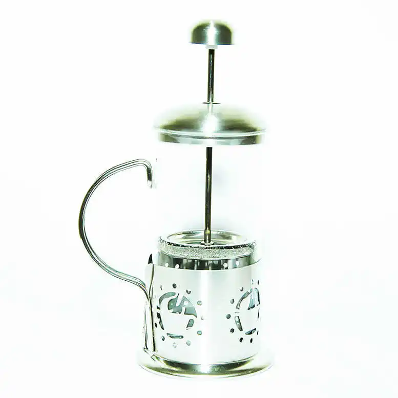 French Press Herb Tea Teapot 03 350ML