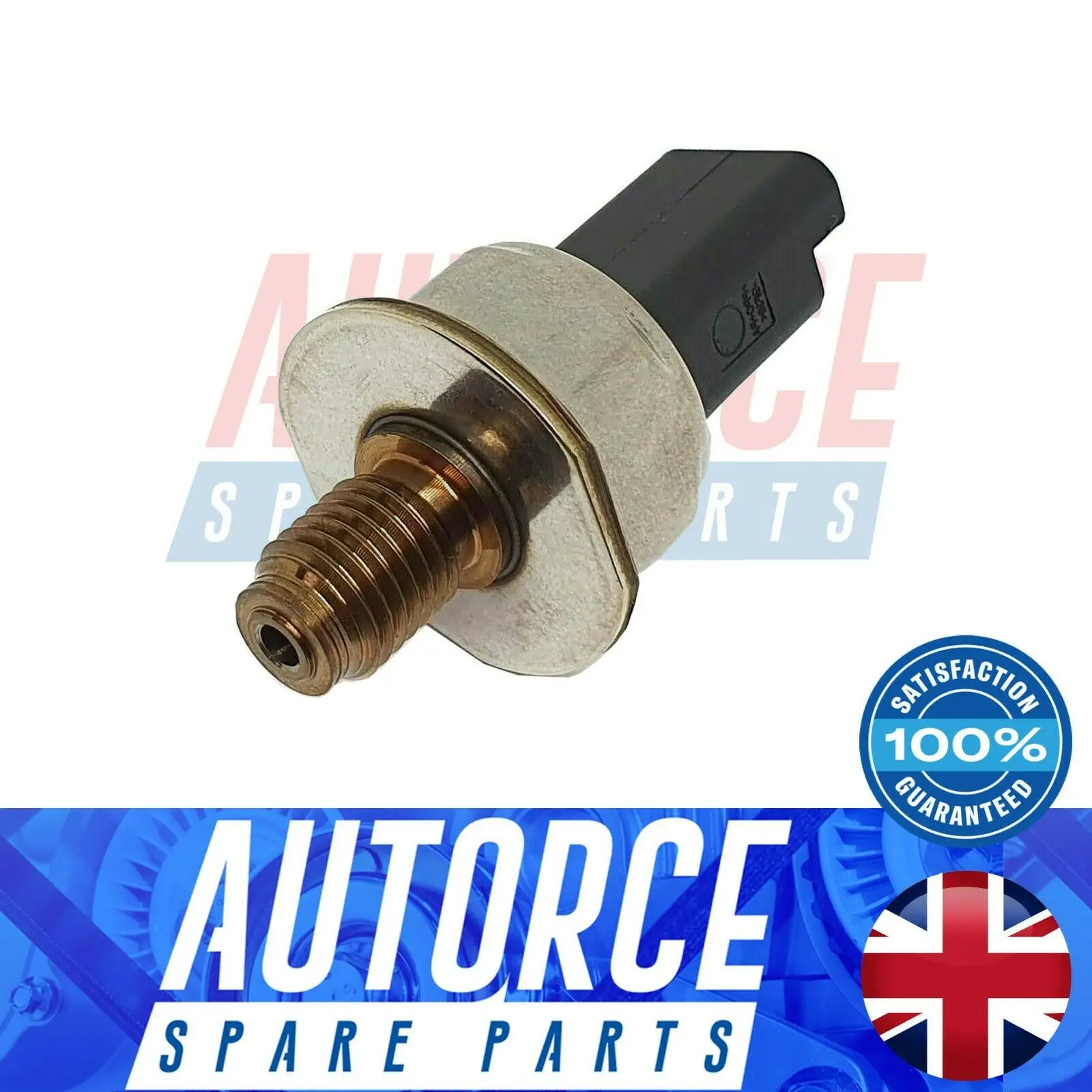 FOR FORD TRANSIT CONNECT FOCUS MK2 MONDEO MK3 MK4 FOR FUEL RAIL HIGH PRESSURE SENSOR 7M5Q9F481BA, 1628.3J, 16283J, 1624449