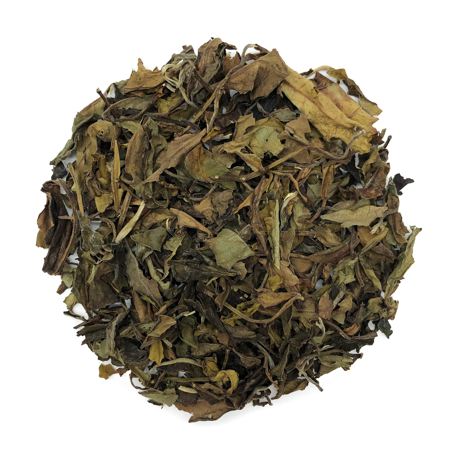 ABALORI | White tea Pai Mu Tan 100 grams | Pai Bu Dan | Top | Mild flavor minimal astringence | Loose leaves